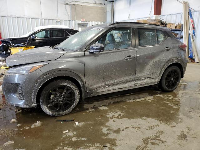 Image 1 of 2023 NISSAN KICKS SR 2023 with VIN 3N1CP5DV8PL571151