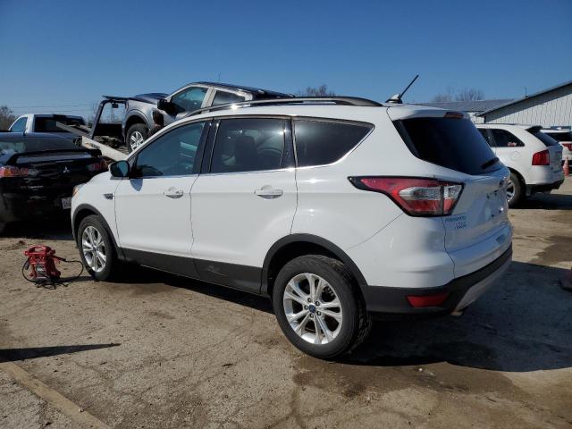 Image 2 of 2018 FORD ESCAPE SEL 2018 with VIN 1FMCU9HD4JUA33649