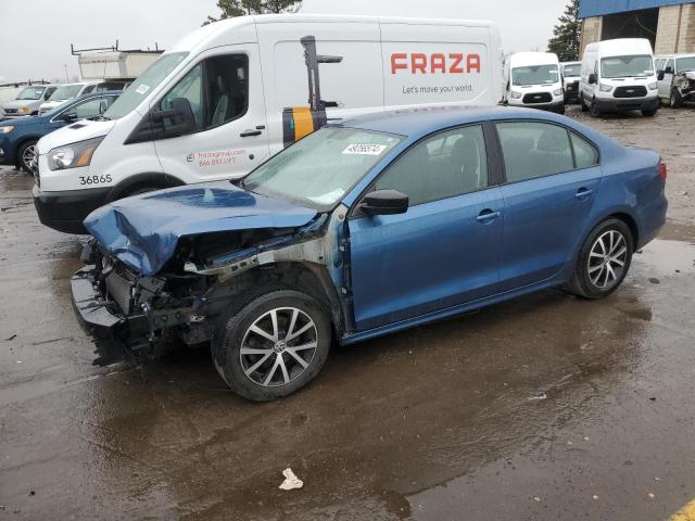 Obraz 2016 VOLKSWAGEN JETTA SE 2016