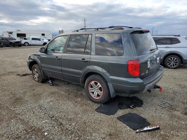 Изображение 2 2004 HONDA PILOT EXL 2004 с VIN 2HKYF18674H521449