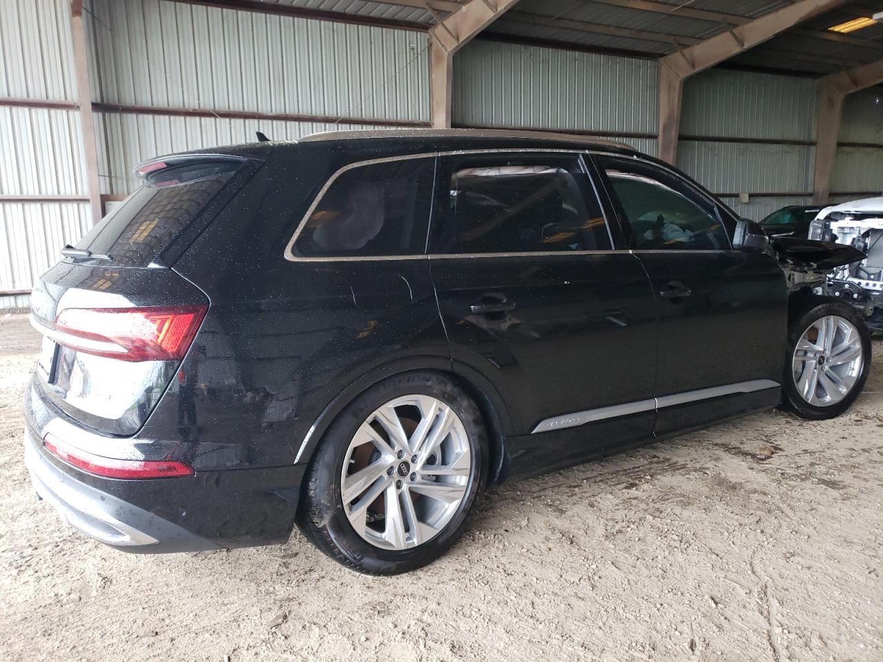 Obraz 3 z 2023 AUDI Q7 PRESTIGE 2023 z VIN WA1VXBF73PD003991