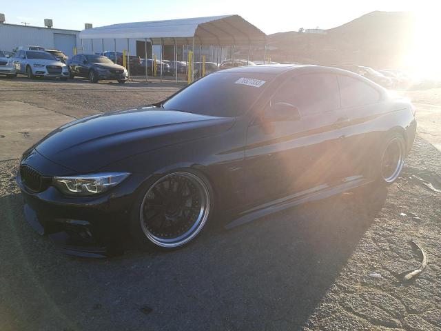 2018 BMW 440I  2018 image