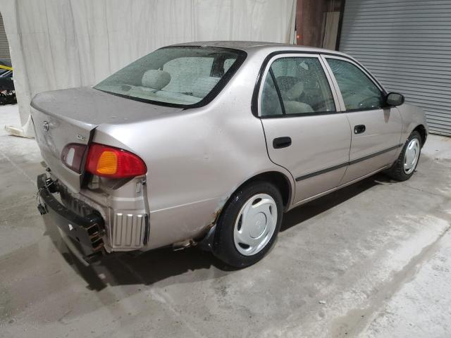 Изображение 3 1999 TOYOTA COROLLA VE 1999 с VIN 2T1BR12E4XC111549