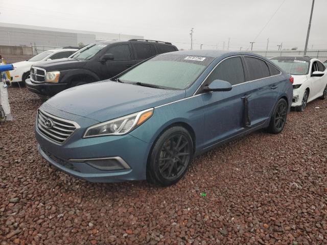 Изображение 1 2016 HYUNDAI SONATA SE 2016 с VIN 5NPE24AF6GH409191
