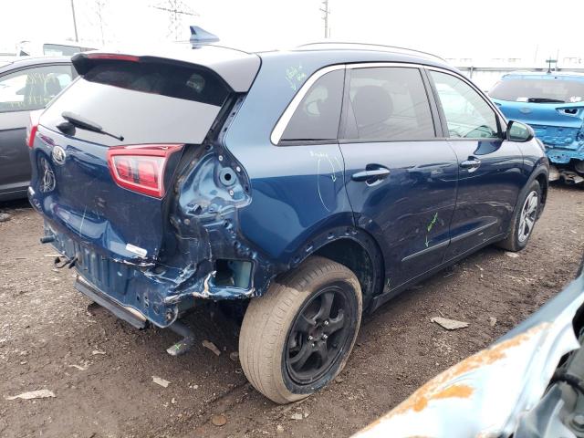 Изображение 3 2017 KIA NIRO FE 2017 с VIN KNDCB3LC0H5068988