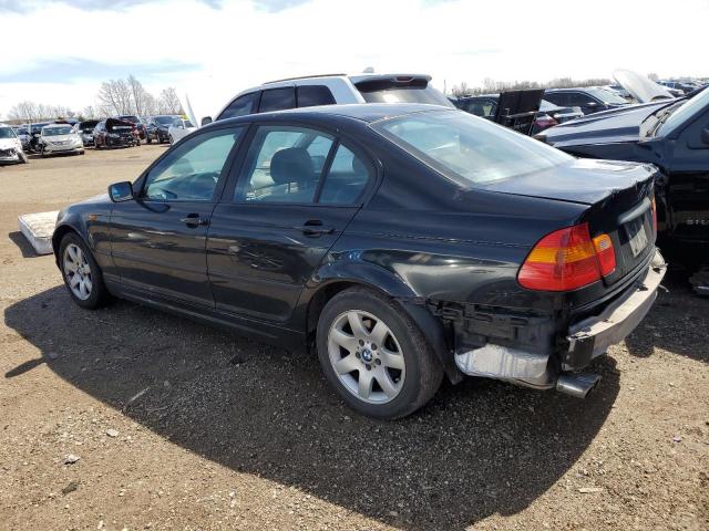 Image 2 of 2003 BMW 325 XI 2003 with VIN WBAEU33453PM58362