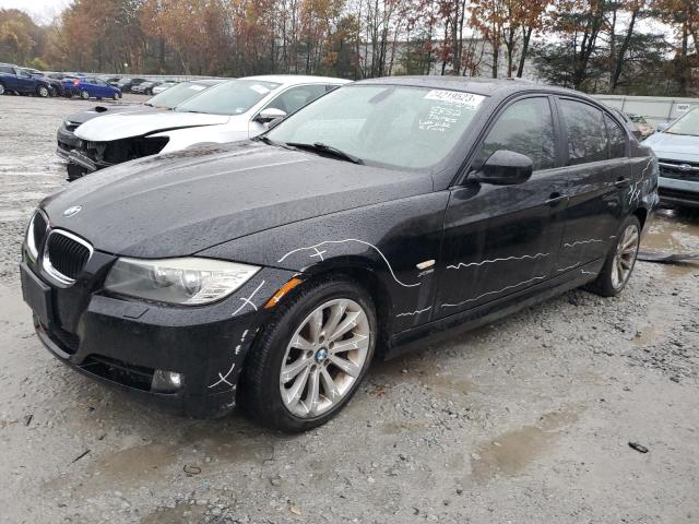 Obraz 2011 BMW 328 XI SULEV 2011