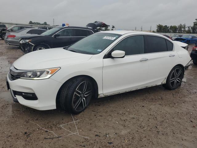 Изображение 1 2017 HONDA ACCORD SPORT SPECIAL EDITION 2017 с VIN 1HGCR2F15HA017964