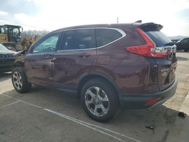 Изображение 2 2017 HONDA CR-V EXL 2017 с VIN 5J6RW2H87HL069851
