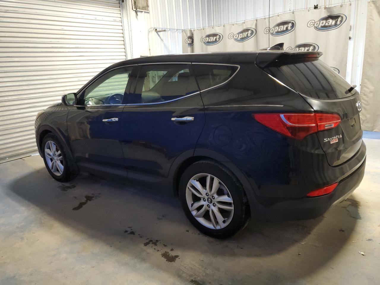 Изображение 2 2013 HYUNDAI SANTA FE SPORT  2013 с VIN 5XYZW3LA1DG105612