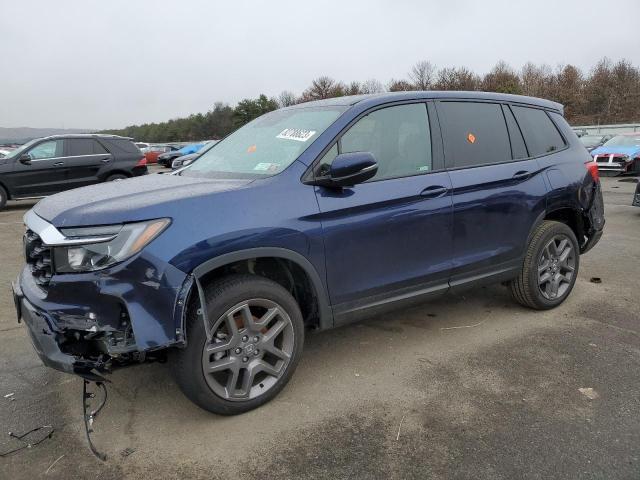 Obraz 1 z 2023 HONDA PASSPORT EXL 2023 z VIN 5FNYF8H55PB030669