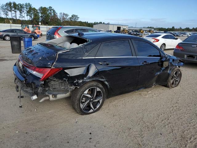 Obraz 3 z 2023 HYUNDAI ELANTRA LIMITED 2023 z VIN KMHLP4AG3PU456035