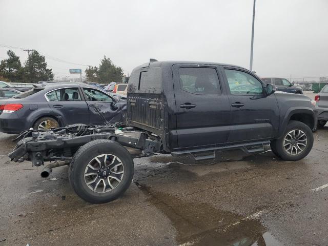Изображение 3 2020 TOYOTA TACOMA DOUBLE CAB 2020 с VIN 3TMDZ5BNXLM084682