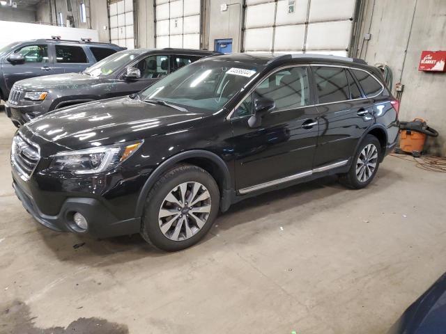 Изображение 1 2018 SUBARU OUTBACK TOURING 2018 с VIN 4S4BSETC5J3337006