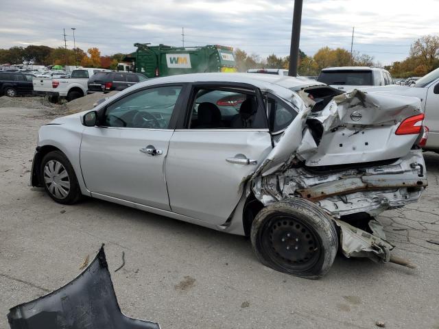 Image 2 of 2016 NISSAN SENTRA S 2016 with VIN 3N1AB7AP9GL658449