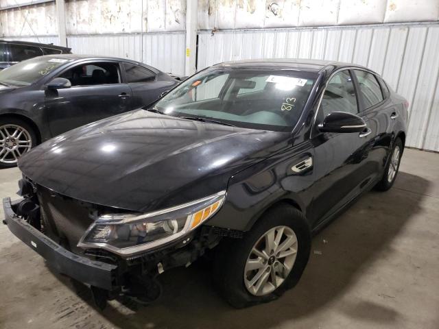 Obraz 1 z 2016 KIA OPTIMA LX 2016 z VIN KNAGT4L36G5120480