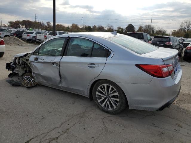 Изображение 2 2018 SUBARU LEGACY 2.5I PREMIUM 2018 с VIN 4S3BNAC66J3035576