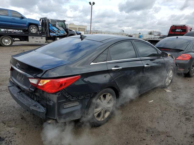 Изображение 3 2013 HYUNDAI SONATA SE 2013 с VIN 5NPEC4ACXDH560064