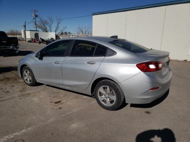 Image 2 of 2018 CHEVROLET CRUZE LS 2018 with VIN 1G1BC5SM0J7160121