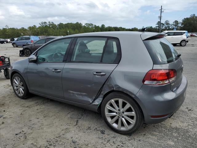 Obraz 2 z 2014 VOLKSWAGEN GOLF  2014 z VIN WVWDM7AJ1EW010594
