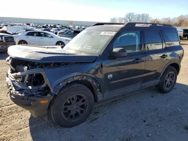 Image 1 of 2021 FORD BRONCO SPORT BIG BEND 2021 with VIN 3FMCR9B63MRA95647