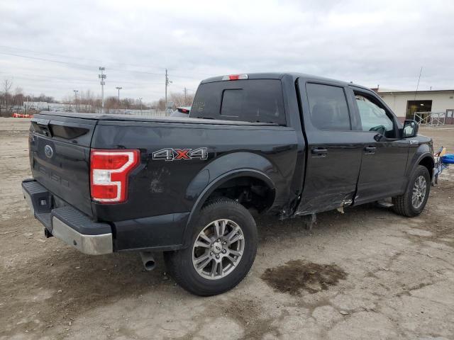 Изображение 3 2018 FORD F150 SUPERCREW 2018 с VIN 1FTEW1E51JFB81722
