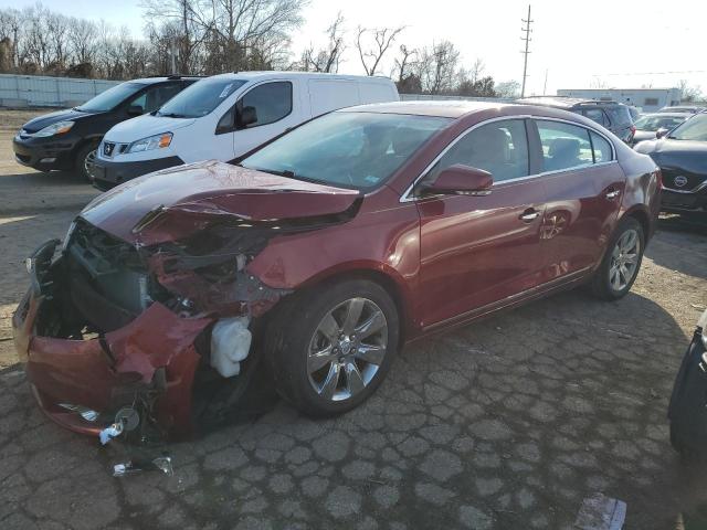 2011 BUICK LACROSSE CXL 2011 image