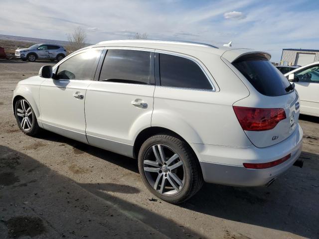 Изображение 2 2007 AUDI Q7 4.2 QUATTRO PREMIUM 2007 с VIN WA1BV74L57D068833