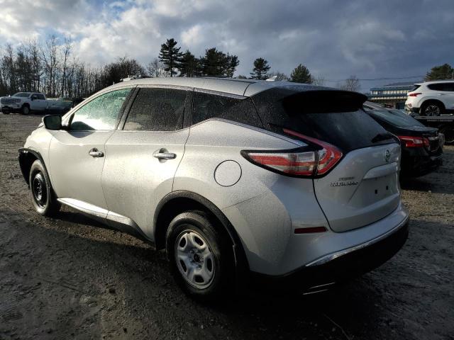 Image 2 of 2015 NISSAN MURANO S 2015 with VIN 5N1AZ2MH0FN204763