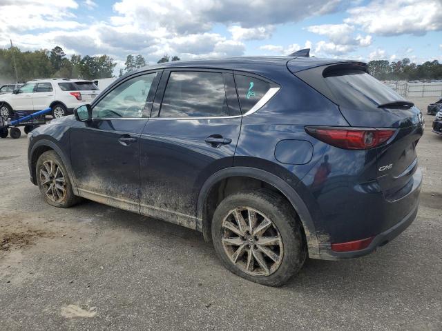 Image 2 of 2017 MAZDA CX-5 GRAND TOURING 2017 with VIN JM3KFADL0H0124032