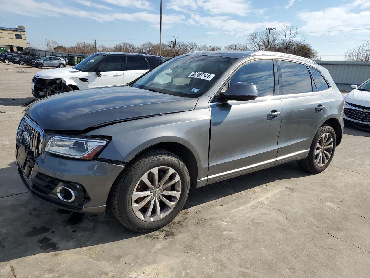 Obraz 2013 AUDI Q5 PREMIUM 2013