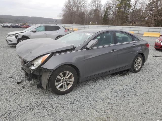2013 HYUNDAI SONATA GLS 2013 image