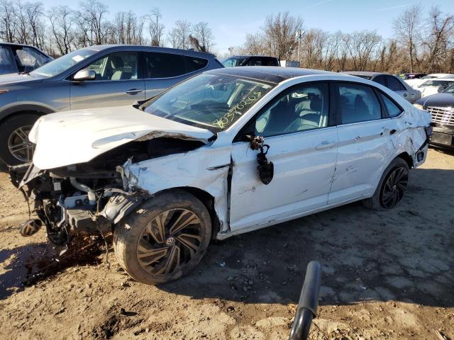 Obraz 1 z 2019 VOLKSWAGEN JETTA SEL PREMIUM 2019 z VIN 3VWG57BU5KM086296