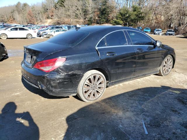 Image 3 of 2018 MERCEDES-BENZ CLA 250 4MATIC 2018 with VIN WDDSJ4GB5JN590615