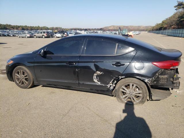 Изображение 2 2018 HYUNDAI ELANTRA SEL 2018 с VIN 5NPD84LF1JH264771