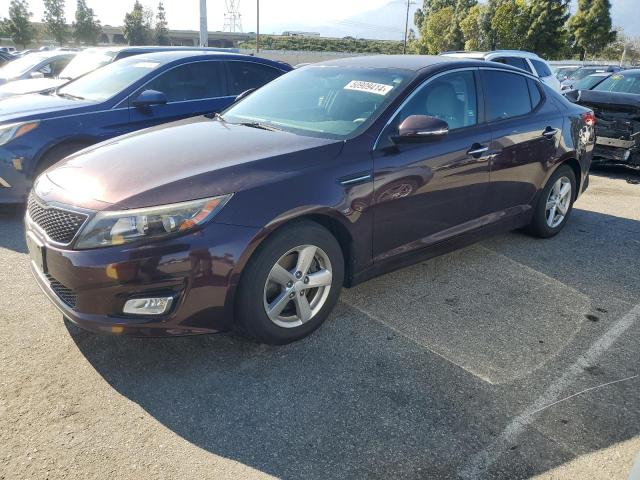 Image 1 of 2014 KIA OPTIMA LX 2014 with VIN 5XXGM4A74EG295762