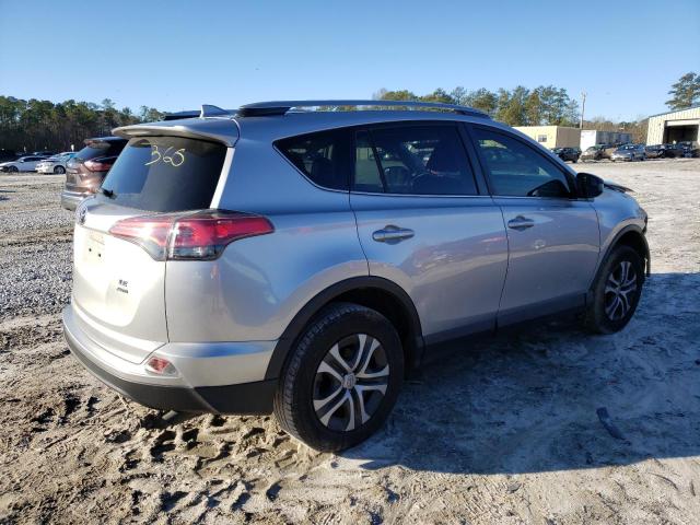 Image 3 of 2018 TOYOTA RAV4 LE 2018 with VIN JTMBFREV4JJ249641