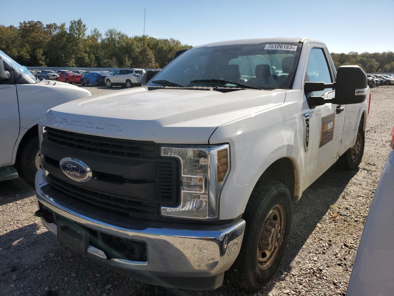 Obraz 2019 FORD F250 SUPER DUTY 2019
