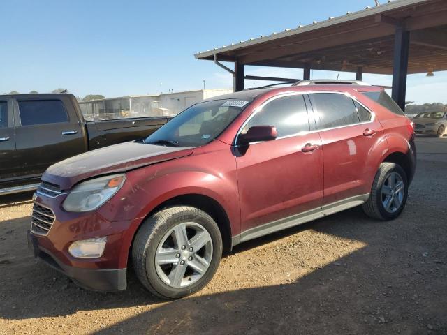 Image 1 of 2016 CHEVROLET EQUINOX LT 2016 with VIN 2GNALCEK4G1167037