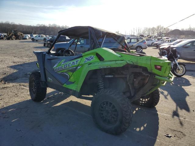 Image 3 of 2020 ARCT WILDCAT 2020 with VIN 4UF20MPV0LT300926