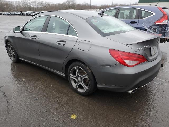 Obraz 2 z 2014 MERCEDES-BENZ CLA 250 2014 z VIN WDDSJ4EB1EN154255