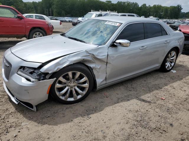 Image 1 of 2019 CHRYSLER 300 TOURING 2019 with VIN 2C3CCAAG7KH736961