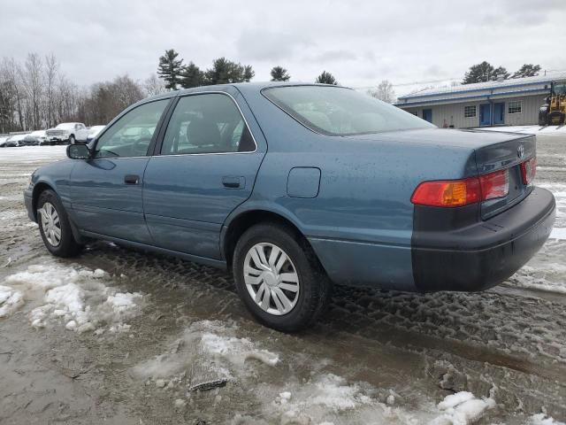 Image 2 of 2001 TOYOTA CAMRY CE 2001 with VIN 4T1BG22K01U863224