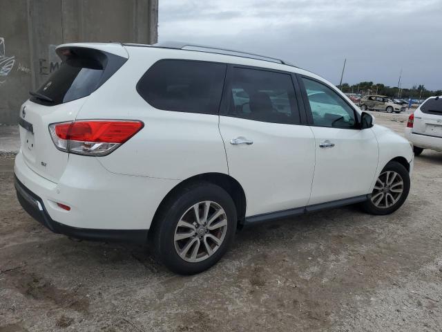 Image 3 of 2016 NISSAN PATHFINDER S 2016 with VIN 5N1AR2MN0GC613851