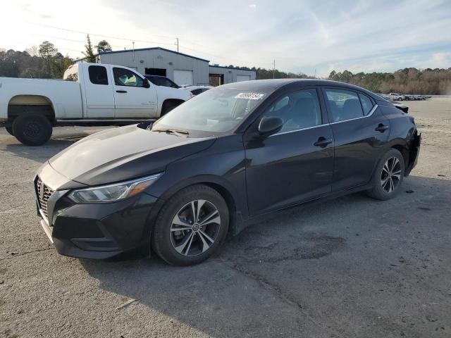 Obraz 1 z 2022 NISSAN SENTRA SV 2022 z VIN 3N1AB8CVXNY202736