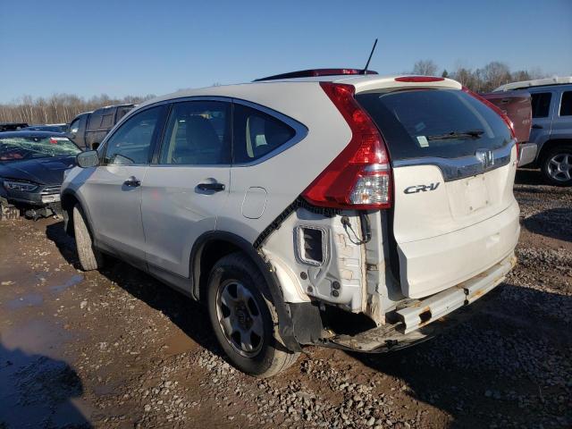 Изображение 2 2016 HONDA CR-V LX 2016 с VIN 5J6RM4H30GL127951