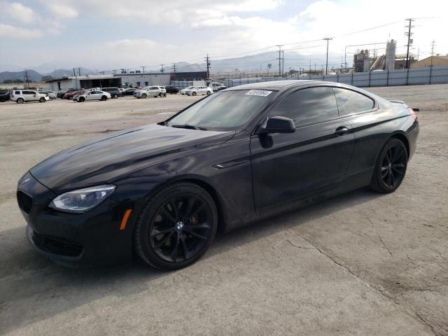 2012 BMW 640 I 2012 image