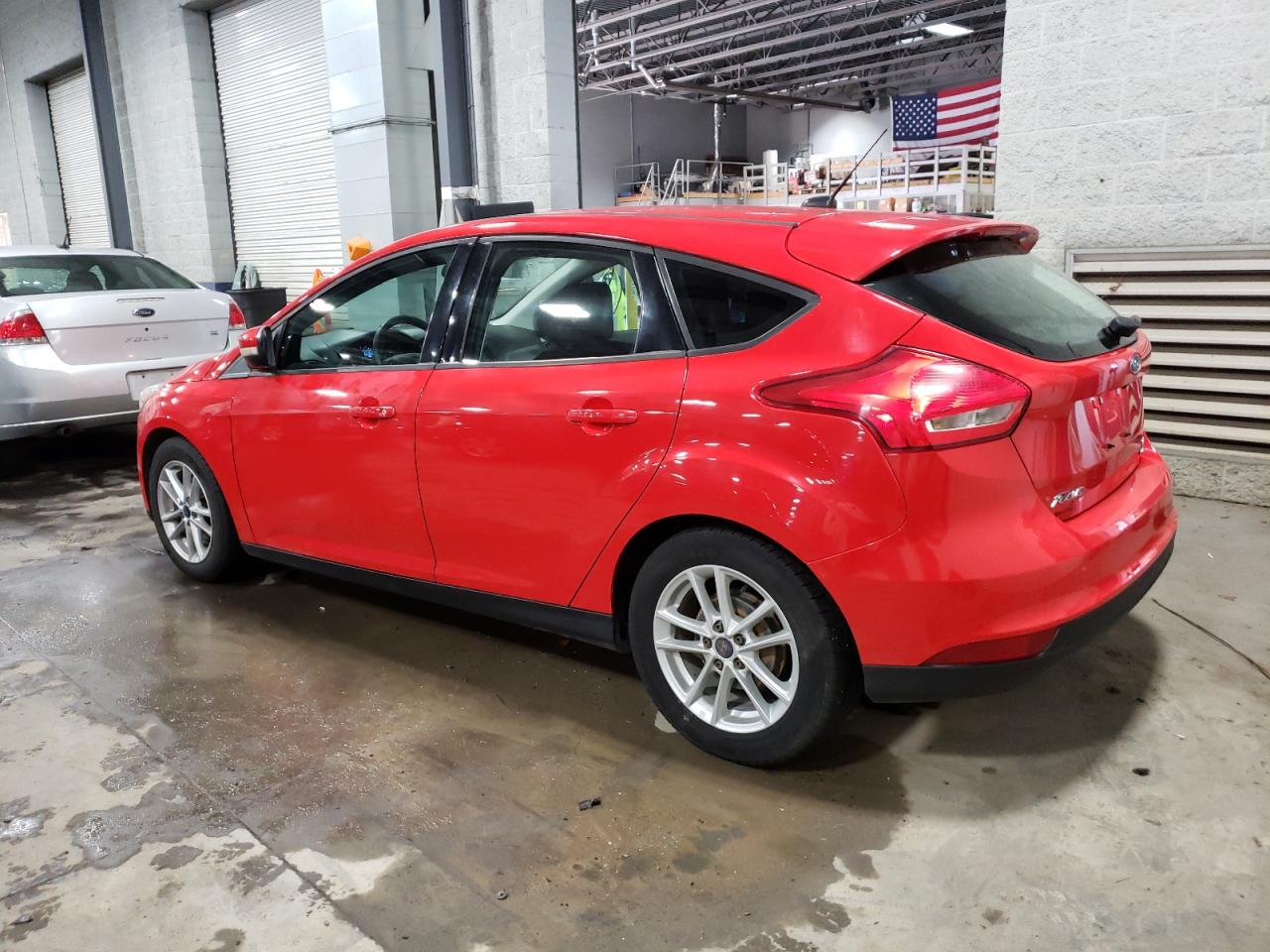 Obraz 2 z 2016 FORD FOCUS SE 2016 z VIN 1FADP3K23GL270657