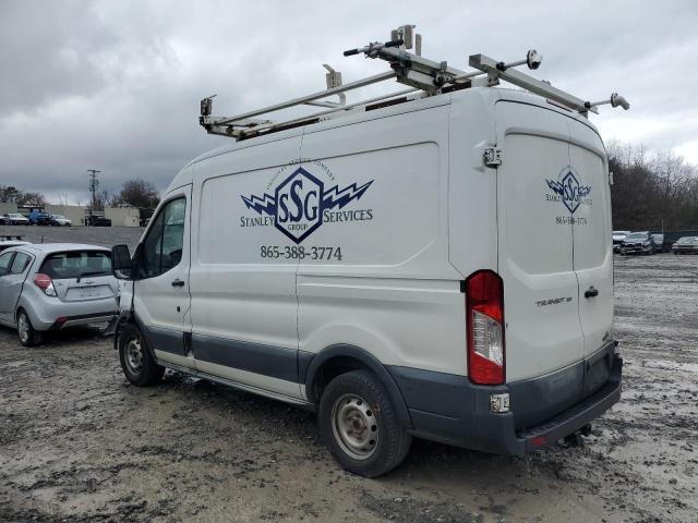 Image 2 of 2015 FORD TRANSIT T-150 2015 with VIN 1FTNE1CM5FKA91632