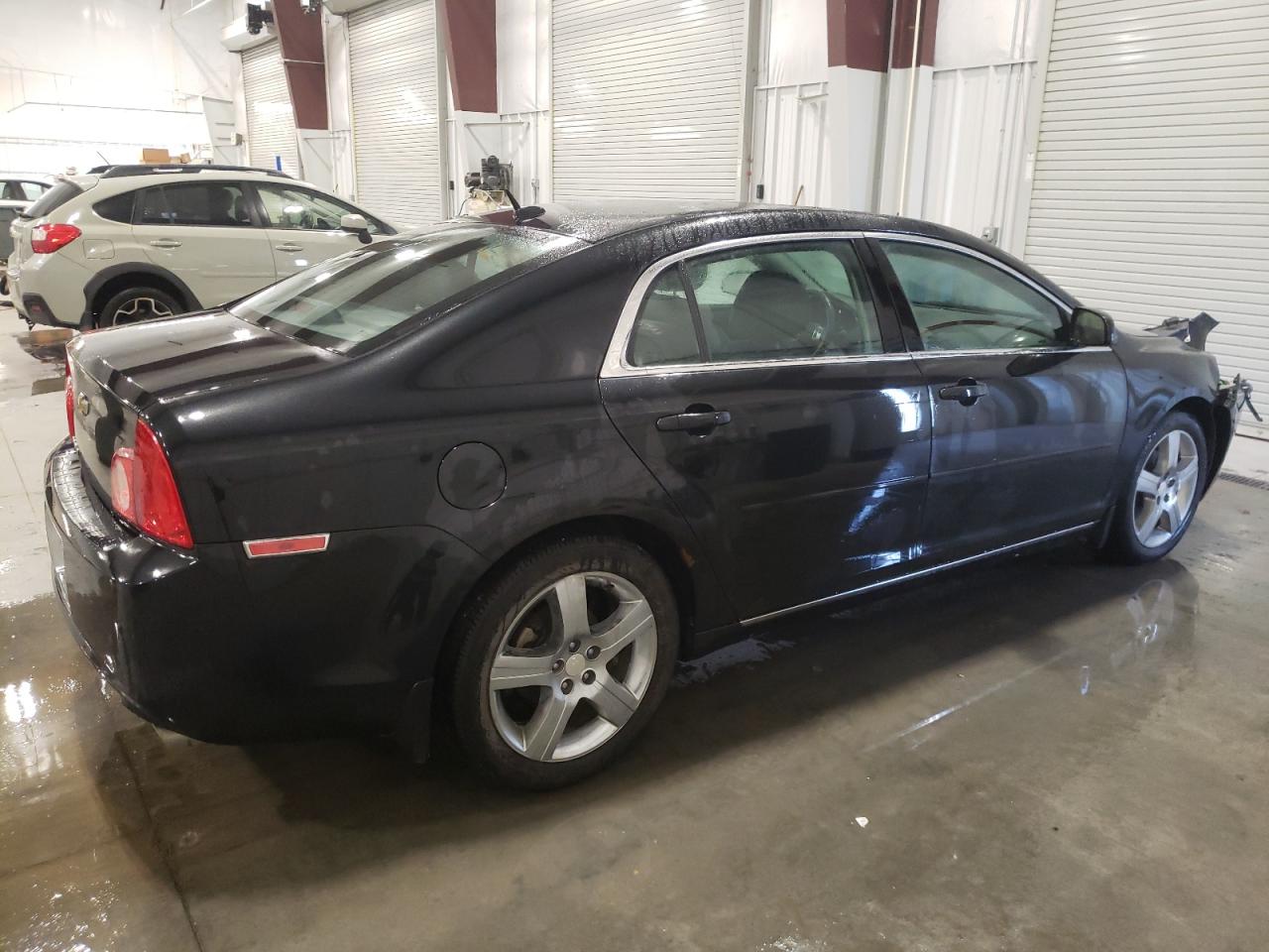 Image 3 of 2011 CHEVROLET MALIBU 2LT 2011 with VIN 1G1ZD5E74BF394092
